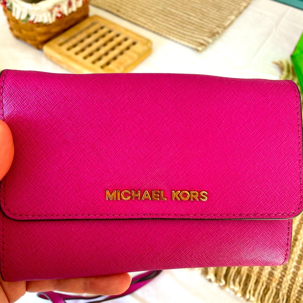 Small Michael Kors Crossbody Bag
